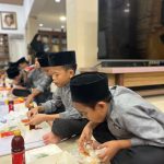 Kehangatan Dan Kebersamaan: BRI BO Ampera Bagikan Santunan Untuk Anak Yatim