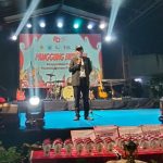 Apresiasi Warga, Kades Saidih David Umumkan Rencana Pembangunan Harapan Elok di Malam Puncak HUT RI ke-80