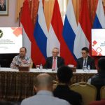 Indonesia Tekankan Pentingnya Kerja Sama Dunia Hadapi Ancaman Siber di Forum Keamanan Informasi Rusia