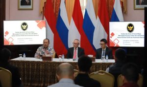 Indonesia Tekankan Pentingnya Kerja Sama Dunia Hadapi Ancaman Siber di Forum Keamanan Informasi Rusia