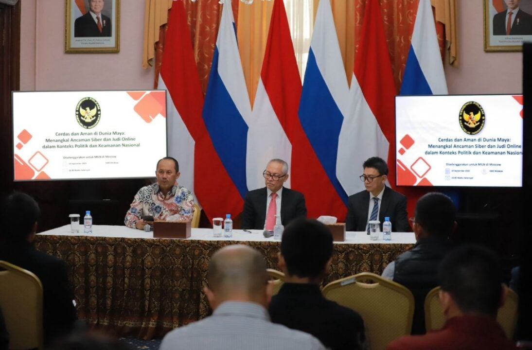 Indonesia Tekankan Pentingnya Kerja Sama Dunia Hadapi Ancaman Siber di Forum Keamanan Informasi Rusia