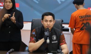 Polisi Ungkap Kasus Pengeroyokan Disertai Pembacokan di Kediri Kota