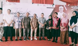 Program Sekarpet Bahagia Antar Khoirul Anwar ke Panggung Pemimpin Masa Depan