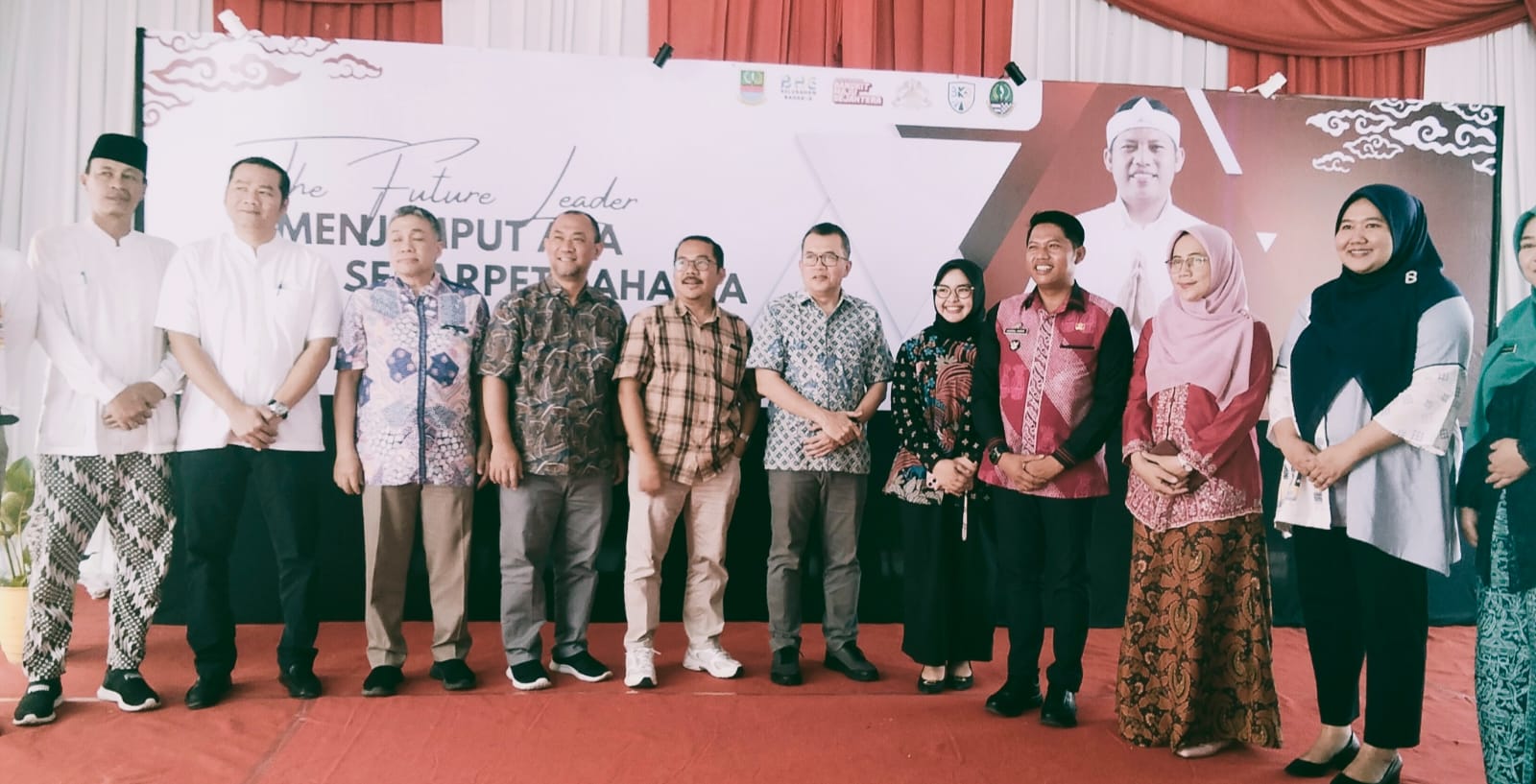 Program Sekarpet Bahagia Antar Khoirul Anwar ke Panggung Pemimpin Masa Depan
