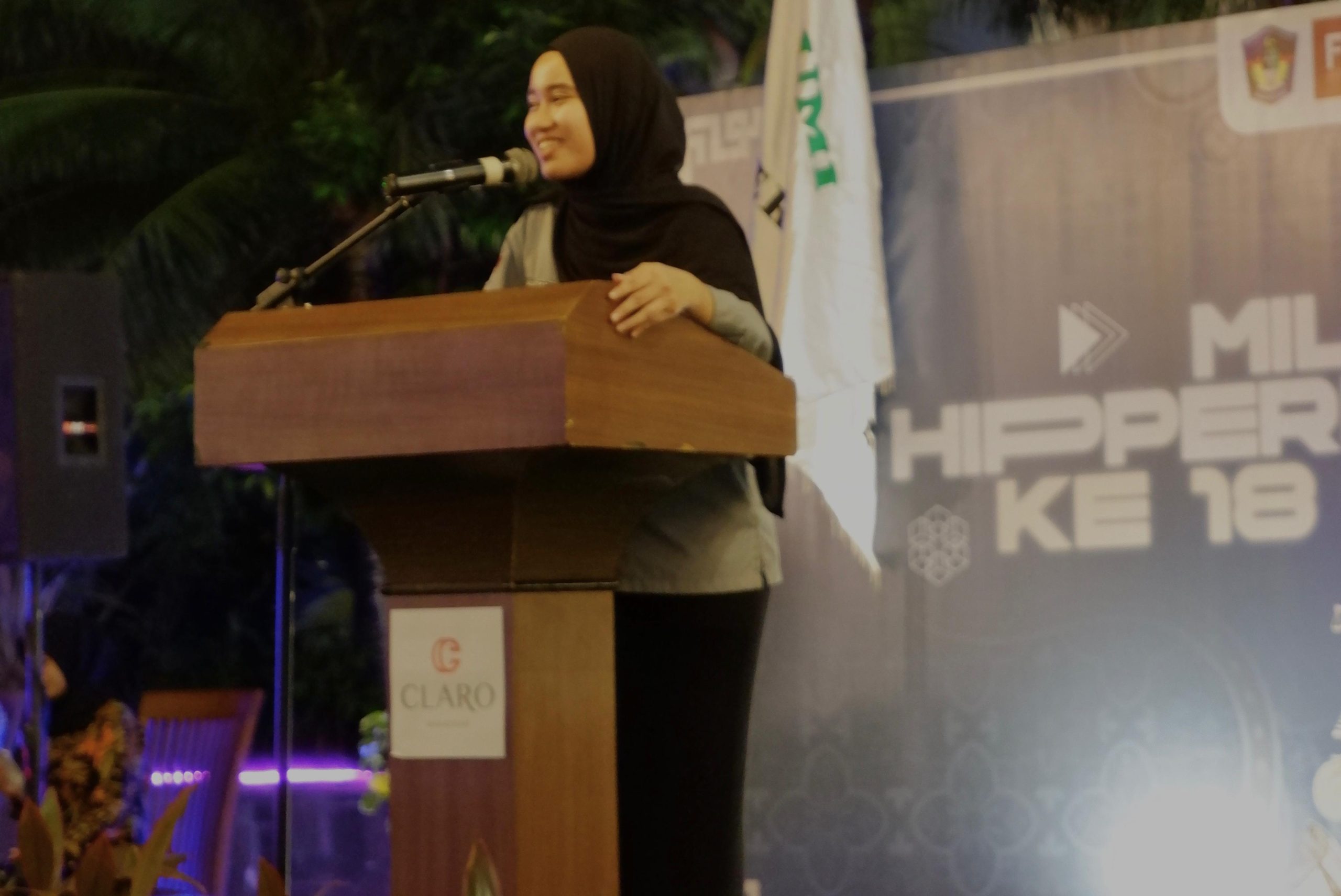 “Alasan Dibalik Pengunduran Diri Fauziana Mustawan Sebagai Bakal Calon Ketua BEM FH-UMI 2025”