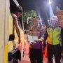 Polres Kediri Kota Gelar KRYD di Jalan Ahmad Yani