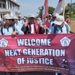 Sah..!!! Mulai Hari Ini Mereka Menjadi Mahasiswa Baru Universitas Selamat Sri Batang Angkatan 2025
