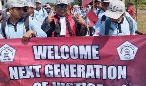 Sah..!!! Mulai Hari Ini Mereka Menjadi Mahasiswa Baru Universitas Selamat Sri Batang Angkatan 2025