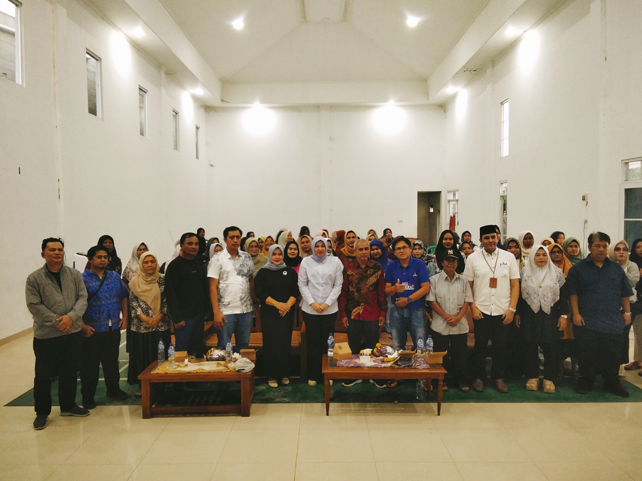 Gelar Reses Tahun Pertama Masa Sidang Ketiga Tahun 2025 , Angganita Serap Aspirasi Warga Tarumajaya 