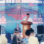 Maulid Nabi di Tarumajaya Berlangsung Khidmat Dengan Lantunan Ayat Suci AlQuran dan Sholawat Nabi