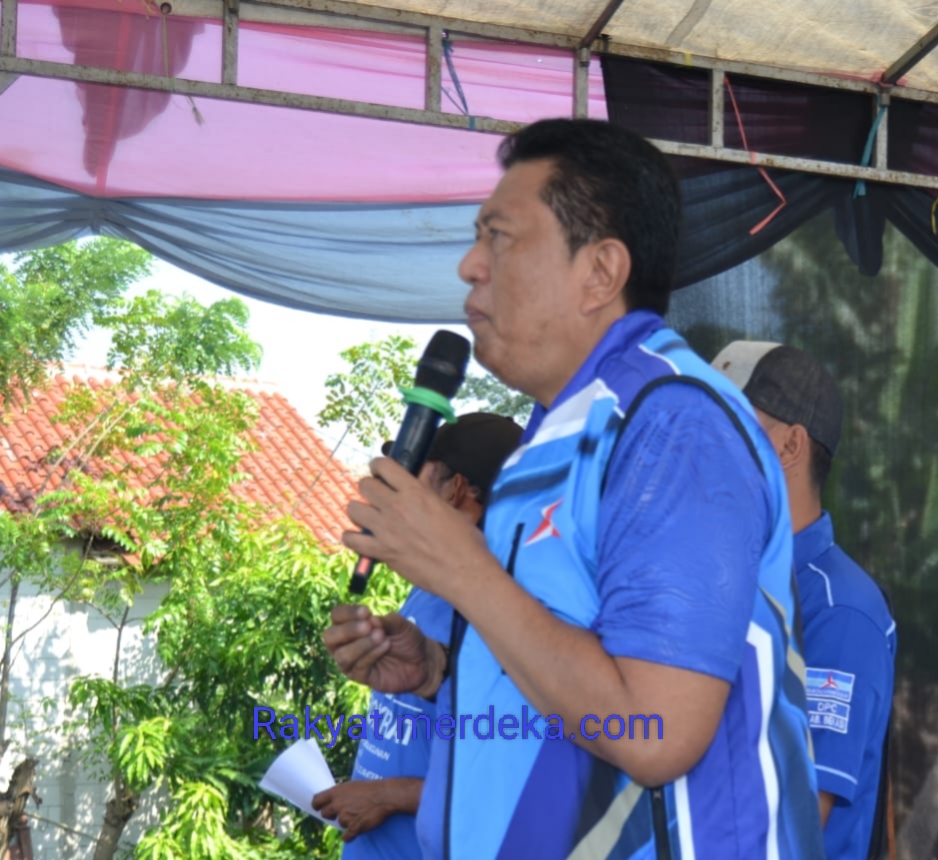 Sukses Gelar Mancing Gratis Demokrat, H. Romli Tekankan Esensi Silaturahmi
