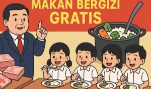 MBG di Kabupaten Maros di Duga di Kuasai Oknum Anggota DPRD, Malik Menilai : Ini Bentuk Dugaan Kerakusan  Oknum Pejabat