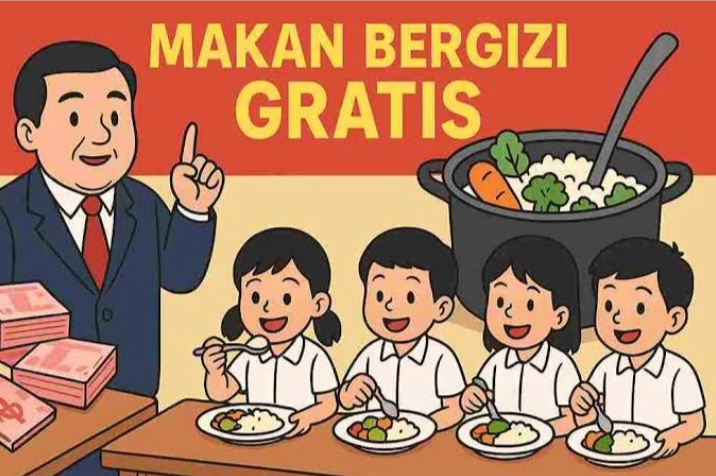 MBG di Kabupaten Maros di Duga di Kuasai Oknum Anggota DPRD, Malik Menilai : Ini Bentuk Dugaan Kerakusan  Oknum Pejabat