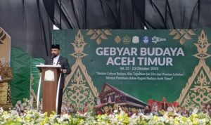 Bupati Aceh Timur Resmi Buka Gebyar Budaya 2025: Angkat Nilai Tradisi dan Sejarah Peradaban Islam di Aceh Timur