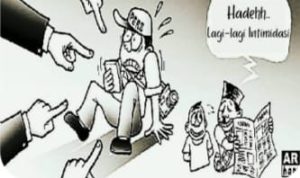 Kades Boja DASTO Belum Tunjukkan Niat Baik Profesional, Permintaan Maaf Via WhatsApp Dinilai Ejekan Terhadap Pers