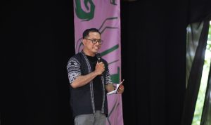 Yeri Deswanto: LCAF Dalam Menjaga Warisan Budaya Untuk Generasi Mendatang