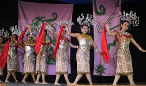 Langkau Culture & Art Festival #3 2025 Sukses Digelar, Hadirkan Kolaborasi Seni Lintas Pulau di Kubu Raya