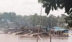 Fakta Lapangan Bongkar Aktivitas PETI di Sekadau, Diduga Ada Koordinasi dengan Oknum Aparat