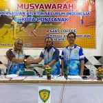 Aklamasi di Musyawarah PASI Pontianak: Akbar Ramadhan Resmi Nahkodai Periode 2025–2029, Akhiri Era Herman Hofi Munawar