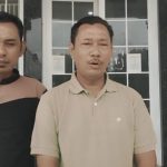 Diduga Pasang Plang TKD di Pahlawan Setia, Kades Segara Jaya Abdul Rosid Dinilai Tak Beritikad Baik Temui Warga