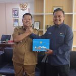 Manager PLN ULP Babelan Kunjungi Kantor Camat Tambun Utara, Bahas Kolaborasi Ketenagalistrikan