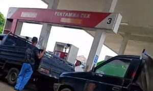 “SPBU Rawak Diduga Salurkan Pertamina Dex ke Tambang Ilegal, Warga: Ini Mafia Migas Terstruktur!”