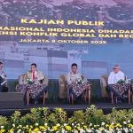 Kemenko Polkam Bentuk Pemahaman Bersama Hadapi Gejolak Global