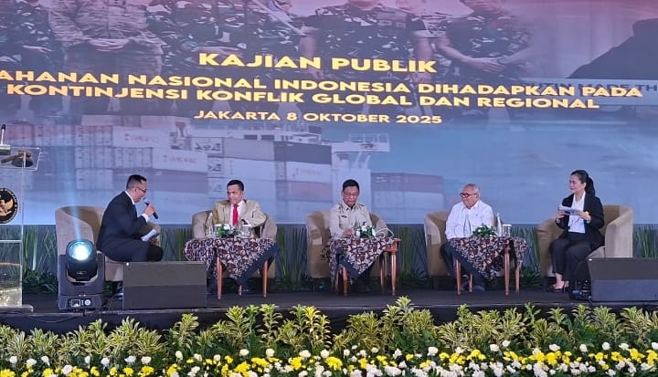 Kemenko Polkam Bentuk Pemahaman Bersama Hadapi Gejolak Global