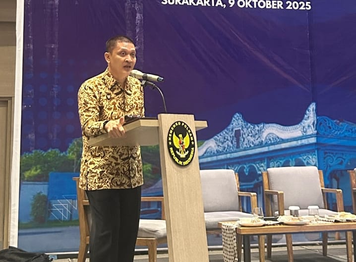 Kemenko Polkam Pilih Solo Jadi Tuan Rumah Forum Strategis Peningkatan Talenta Keamanan Siber Nasional