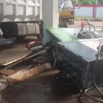Viral! Truk Tabrak Mesin SPBU, Diduga Berebut Solar Subsidi di Teluk Bakung