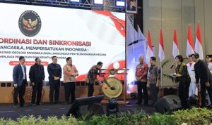 Kolaborasi Antarinstansi Perkuat Internalisasi Nilai Pancasila di Lingkungan Penyelenggara Negara
