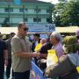 Ringankan Beban Ekonomi Masyarakat dan Jaga Stabilitas Pangan, Kodam XII/Tpr Gelar Gerakan Pangan Murah