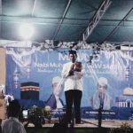 Khidmat Maulid Nabi di Perumahan Harapan Elok, Kades Saidih David Ingatkan Bahaya Judol dan Pentingnya Akhlak
