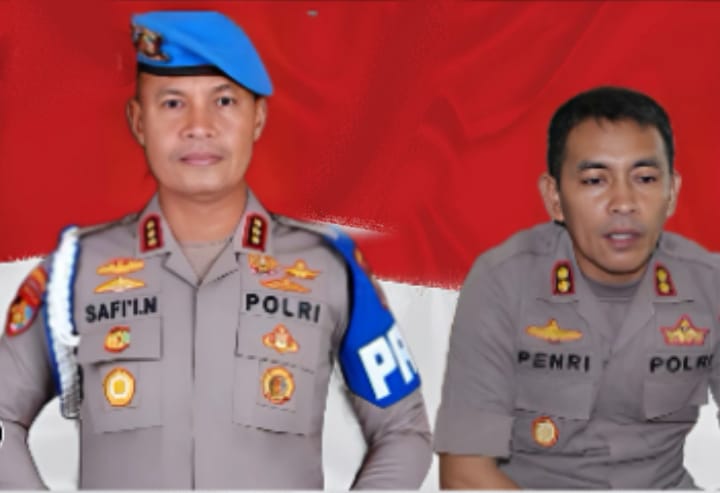 Respon Cepat Kombes Pol Safi’i Nasfsikin. SH. S.I.K. M.H Dan AKBP. Pendri Erison. S.Pd. MM Atas Jeritan Hati Hartati Penjual Es Tebu Kota Jambi