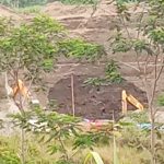 Masifnya Aktivitas Tambang Galian C Menggunakan Alat Berat Excavator di Sempu Ngancar Kediri Disorot
