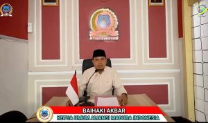 Ketua AMI Nilai Satu Tahun Pemerintahan Prabowo – Gibran Hadirkan Arah Baru untuk Indonesia