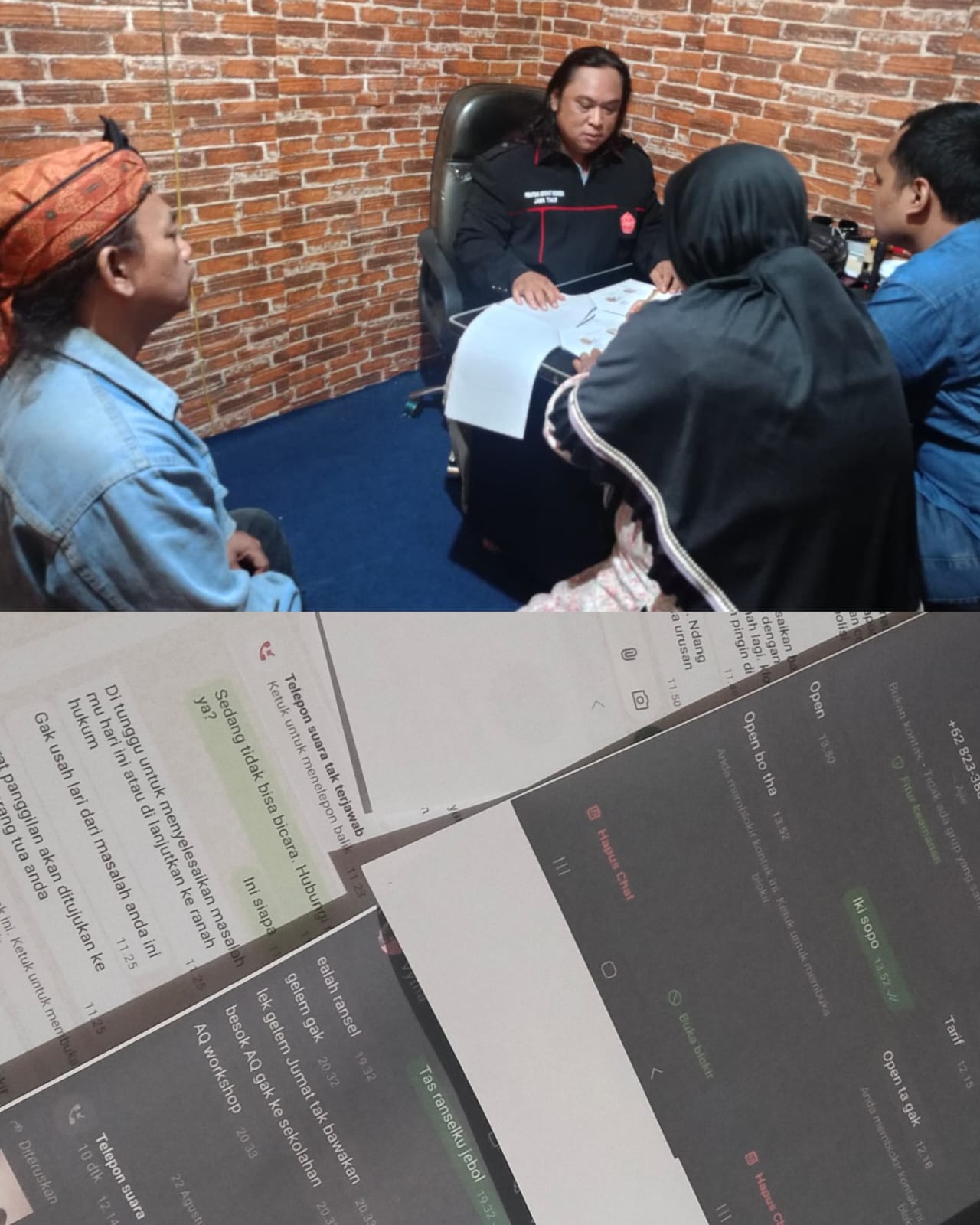 “Diduga Dilecehkan di Sekolah, Guru PKN di Surabaya Mengundurkan Diri dan Mencari Perlindungan Hukum”