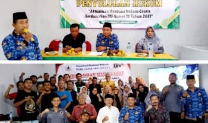 YLBH Fajar Trilaksana Gandeng Kelurahan Sukodono Gelar Penyuluhan Optimalisasi Kesadaran Hukum