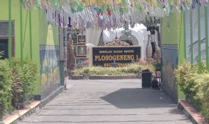 Dewan Pendidikan Jombang Sesalkan Halaman SD Plosogeneng 1 Digunakan untuk Pesta Pernikahan