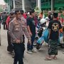 Aksi Sosial Komunitas Scooter di Ponpes Al Ghozini, Polsek Buduran Hadir Wujudkan Kamtibmas Kondusif