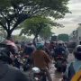 DUAAAAR…AKSES DIJALUR PANTURA DARI DAN KE SEMARANG LUMPUH TOTAL