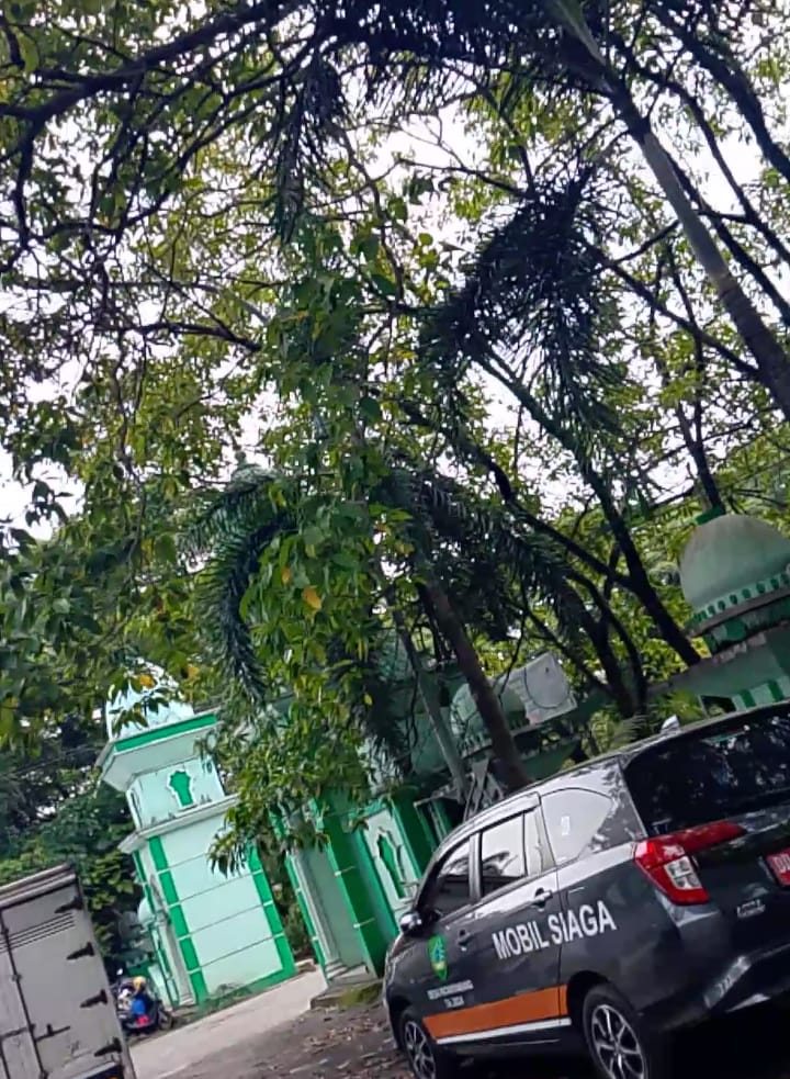 Kades Patanyaman Camba Diduga Gunakan Mobil Siaga Untuk Kepentingan Pribadi