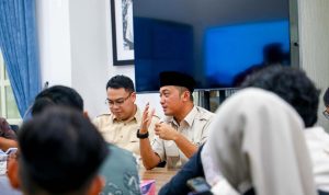 Komitmen Transparansi: Pemerintah Jaring Aspirasi Media dalam Dialog Terkait Evaluasi Kinerja ESDM Komitmen Transparansi: Pemerintah Jaring Aspirasi Media dalam Dialog Terkait Evaluasi Kinerja ESDM