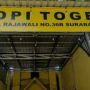 Diduga warkop Toger di back up oknum polisi polrestabes surabaya