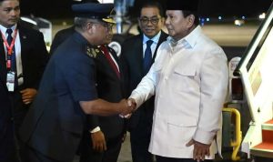 Hadiri KTT Ke-47 ASEAN, Presiden Prabowo Tiba di Malaysia Hadiri KTT Ke-47 ASEAN, Presiden Prabowo Tiba di Malaysia