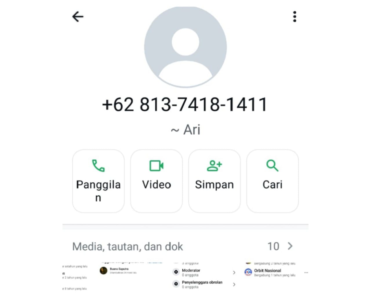 Waspada Penipuan Modus Beli Grup Facebook: Cara Licik Mereka Bajak Admin dan Kuasai Fanspage Waspada Penipuan Modus Beli Grup Facebook: Cara Licik Mereka Bajak Admin dan Kuasai Fanspage