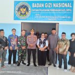 SPPG Badan Gizi Nasional Resmi Hadir di Segarajaya, Kades Abdul Rosyid: Bukti Nyata Kepedulian terhadap Anak