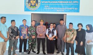 SPPG Badan Gizi Nasional Resmi Hadir di Segarajaya, Kades Abdul Rosyid: Bukti Nyata Kepedulian terhadap Anak SPPG Badan Gizi Nasional Resmi Hadir di Segarajaya, Kades Abdul Rosyid: Bukti Nyata Kepedulian terhadap Anak