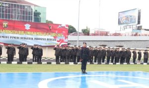 Kapolda Sumsel Ajak Pemuda Jadi Pelopor Kamtibmas di Hari Sumpah Pemuda Kapolda Sumsel Ajak Pemuda Jadi Pelopor Kamtibmas di Hari Sumpah Pemuda