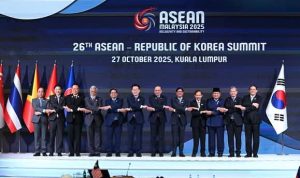 Presiden Prabowo Dorong Sinergi Digital ASEAN–Korea Jadi Motor Pertumbuhan Baru Kawasan Presiden Prabowo Dorong Sinergi Digital ASEAN–Korea Jadi Motor Pertumbuhan Baru Kawasan